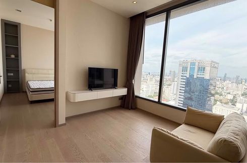 2 Bedroom Condo for rent in The ESSE Asoke, Khlong Toei Nuea, Bangkok near BTS Asoke
