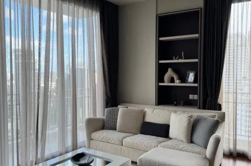 2 Bedroom Condo for rent in Quattro by Sansiri, Khlong Tan Nuea, Bangkok near BTS Thong Lo
