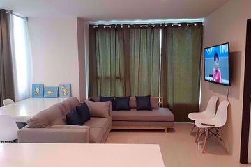 2 Bedroom Condo for rent in Sukhumvit Living Town, Khlong Toei Nuea, Bangkok near MRT Phetchaburi