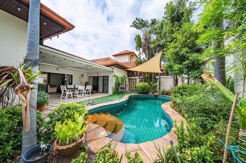 4 Bedroom House for sale in Majestic Residence, Nong Prue, Chonburi