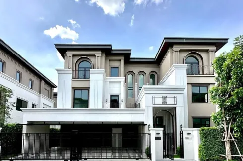 5 Bedroom House for sale in CINQ Royal Krugthep Kreetha, Saphan Sung, Bangkok