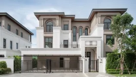 5 Bedroom House for sale in CINQ Royal Krugthep Kreetha, Saphan Sung, Bangkok