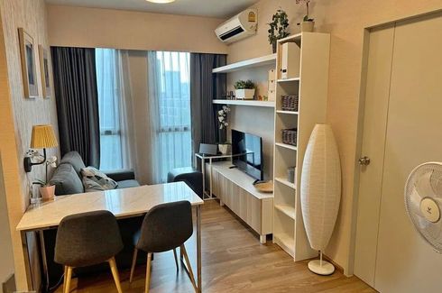 1 Bedroom Condo for rent in Unio Sukhumvit 72, Samrong Nuea, Samut Prakan near BTS Bearing