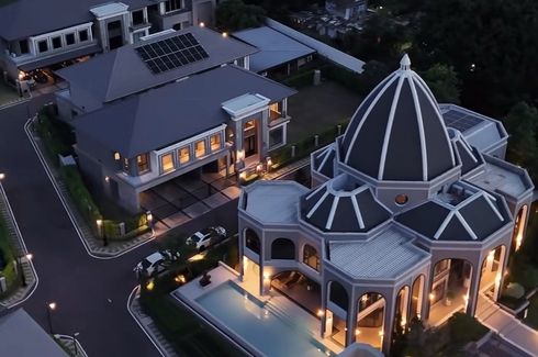 5 Bedroom House for sale in Grand Bangkok Boulevard Ramintra-Kasetnawamin, Khan Na Yao, Bangkok near MRT Nopparat