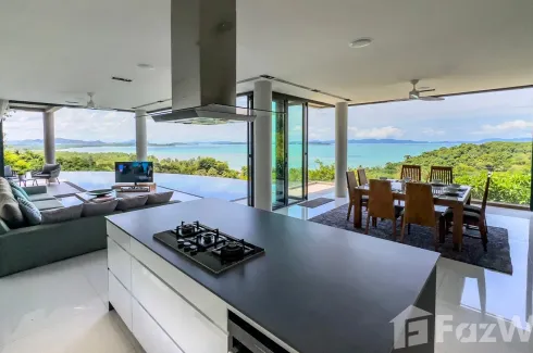 5 Bedroom Villa for rent in Cape Heights, Pa Khlok, Phuket