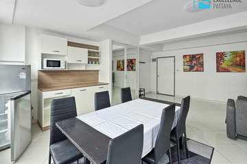 2 Bedroom Condo for sale in Ruamchok Condo View 5, Nong Prue, Chonburi