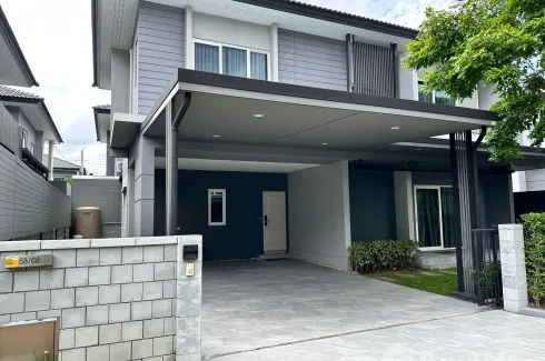 4 Bedroom House for sale in Centro Bangna-Wongwaen, Dokmai, Bangkok