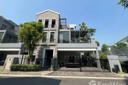 5 Bedroom House for sale in Lat Phrao, Bangkok