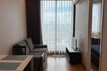 1 Bedroom Condo for rent in Q House Condo Sukhumvit 79, Phra Khanong Nuea, Bangkok near BTS On Nut