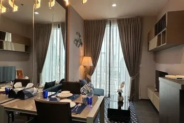 1 Bedroom Condo for rent in Edge Sukhumvit 23, Khlong Toei Nuea, Bangkok near BTS Asoke