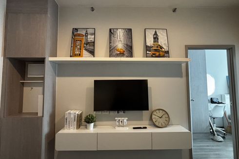 1 Bedroom Condo for rent in Ideo Ramkhamhaeng Lamsali Station, Hua Mak, Bangkok near MRT Yaek Lam Sali