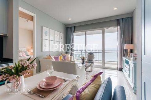 1 Bedroom Condo for rent in Reflection Jomtien Beach Pattaya, Nong Prue, Chonburi