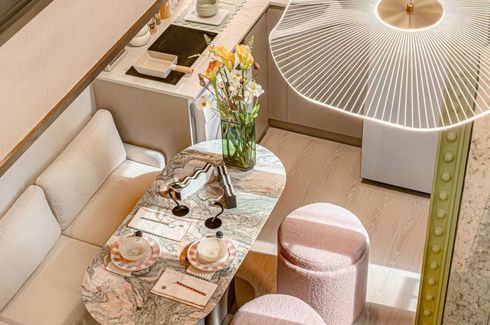 2 Bedroom Condo for sale in XELF by Sansiri, Khlong Tan, Bangkok near BTS Thong Lo