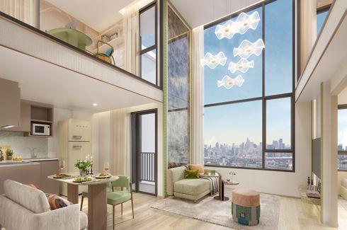 2 Bedroom Condo for sale in XELF by Sansiri, Khlong Tan, Bangkok near BTS Thong Lo