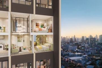 2 Bedroom Condo for sale in XELF by Sansiri, Khlong Tan, Bangkok near BTS Thong Lo