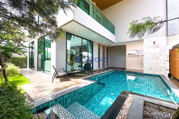 4 Bedroom House for Sale or Rent in Madcha Nirvana, Huai Yai, Chonburi