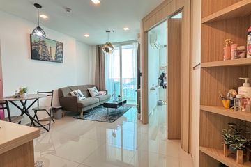 1 Bedroom Condo for sale in City Garden Tower, Nong Prue, Chonburi