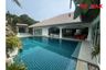 3 Bedroom House for sale in Jomtien Park Villas, Nong Prue, Chonburi