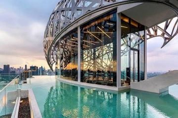 Condo for sale in The Tree Pattanakarn - Ekkamai, Suan Luang, Bangkok near Airport Rail Link Ramkhamhaeng