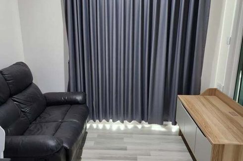 1 Bedroom Condo for rent in The Key Sathorn-Charoenraj, Bang Khlo, Bangkok near BTS Surasak