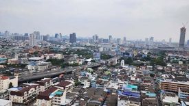 1 Bedroom Condo for rent in The Key Sathorn-Charoenraj, Bang Khlo, Bangkok near BTS Surasak