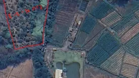 Land for sale in Mae Pong, Chiang Mai