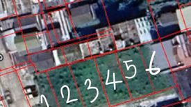 Land for sale in Bang Khun Si, Bangkok near MRT Fai Chai
