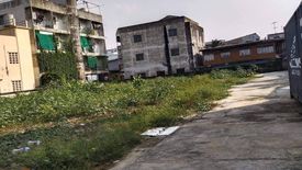 Land for sale in Bang Khun Si, Bangkok near MRT Fai Chai