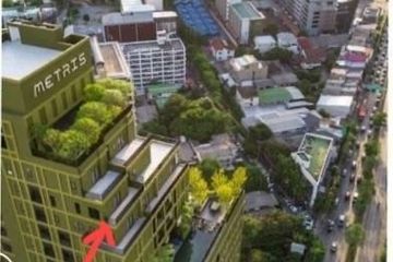 2 Bedroom Condo for sale in Metris Ladprao, Chom Phon, Bangkok near MRT Phahon Yothin