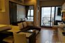 1 Bedroom Condo for rent in Urbano Absolute Sathon - Taksin, Khlong Ton Sai, Bangkok near BTS Krung Thon Buri