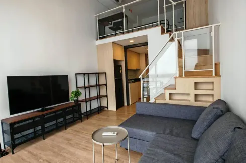 1 Bedroom Condo for rent in Landmark @MRTA Station, Bang Kapi, Bangkok near MRT Pradit Manutham