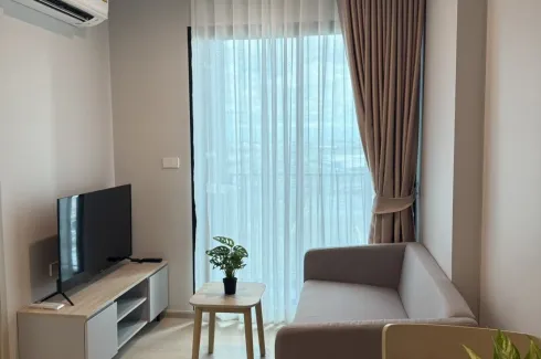 1 Bedroom Condo for rent in Nue Mega Plus Bangna, Bang Kaeo, Samut Prakan