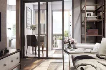 1 Bedroom Condo for sale in The Nest Sukhumvit 64, Bang Chak, Bangkok near BTS Punnawithi