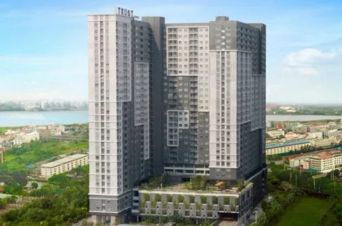 1 Bedroom Condo for sale in The Trust Condo @BTS Erawan, Pak Nam, Samut Prakan near BTS Erawan Museum