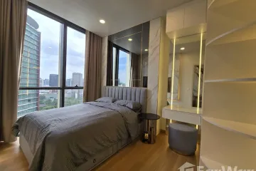 1 Bedroom Condo for rent in WISH Signature II Midtown Siam, Thanon Phetchaburi, Bangkok near MRT Pratunam