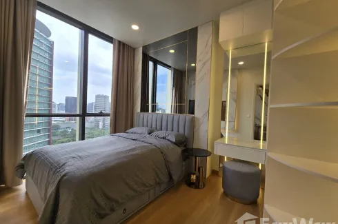 1 Bedroom Condo for rent in WISH Signature II Midtown Siam, Thanon Phetchaburi, Bangkok near MRT Pratunam