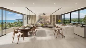 4 Bedroom Villa for sale in Banyan Tree Beach Residences Nammu, Choeng Thale, Phuket