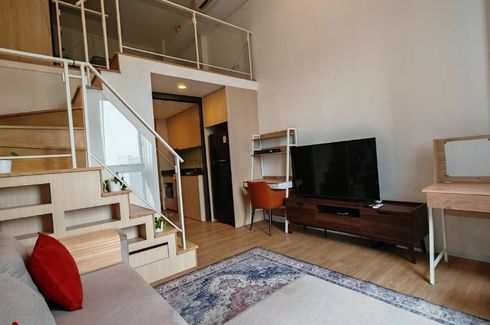 1 Bedroom Condo for rent in Landmark @MRTA Station, Bang Kapi, Bangkok near MRT Pradit Manutham