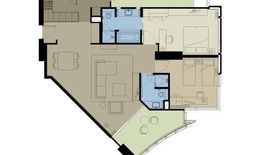 2 Bedroom Apartment for rent in Chatrium Residence Riverside, Wat Phraya Krai, Bangkok near BTS Saphan Taksin