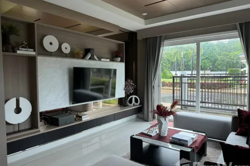4 Bedroom House for rent in Supalai Palm Spring Banpon Phuket, Si Sunthon, Phuket