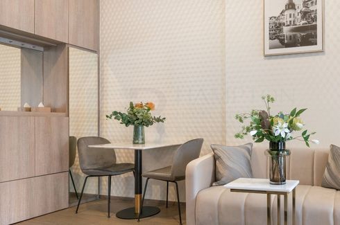 1 Bedroom Condo for rent in Park Origin Phayathai, Thung Phaya Thai, Bangkok near BTS Phaya Thai