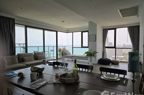 3 Bedroom Condo for rent in Aeras, Nong Prue, Chonburi