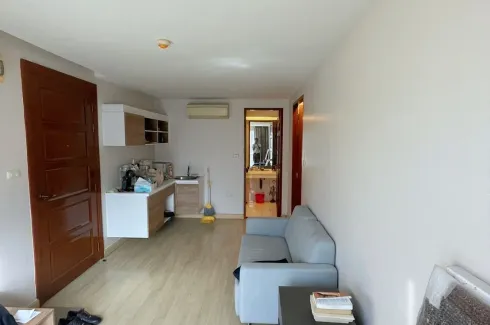 1 Bedroom Condo for rent in Emerald Residence Ratchada, Din Daeng, Bangkok near MRT Huai Khwang