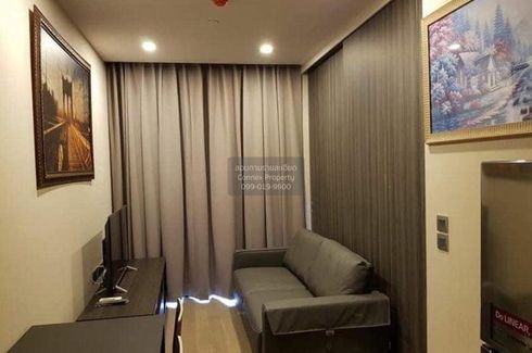 1 Bedroom Condo for rent in Ashton Asoke, Khlong Toei Nuea, Bangkok near MRT Sukhumvit