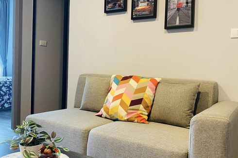 1 Bedroom Condo for rent in Monte Rama 9, Hua Mak, Bangkok near MRT Ramkhamhaeng 12