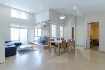 3 Bedroom Condo for rent in The Bangkok Sukhumvit 61, Khlong Toei Nuea, Bangkok near BTS Ekkamai
