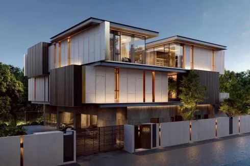 5 Bedroom House for sale in Wong Sawang, Bangkok near MRT Wong Sawang
