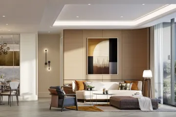 3 Bedroom Condo for sale in Lumpini, Bangkok near MRT Lumpini