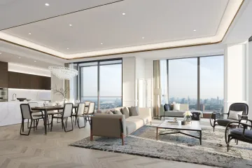 3 Bedroom Condo for sale in Lumpini, Bangkok near MRT Lumpini