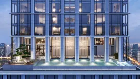 3 Bedroom Condo for sale in Lumpini, Bangkok near MRT Lumpini